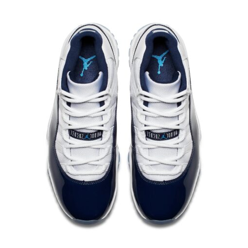 Air Jordan 11 Retro 'Win Like '82' 378037-123
