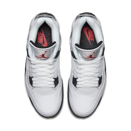 Air Jordan 4 Retro OG 'White Cement' 2016 840606-192