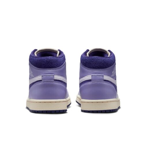 (WMNS) Air Jordan 1 Mid SE 'Sky J Light Purple' DZ3745-500