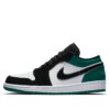 Air Jordan 1 Low 'Mystic Green' 553558-113