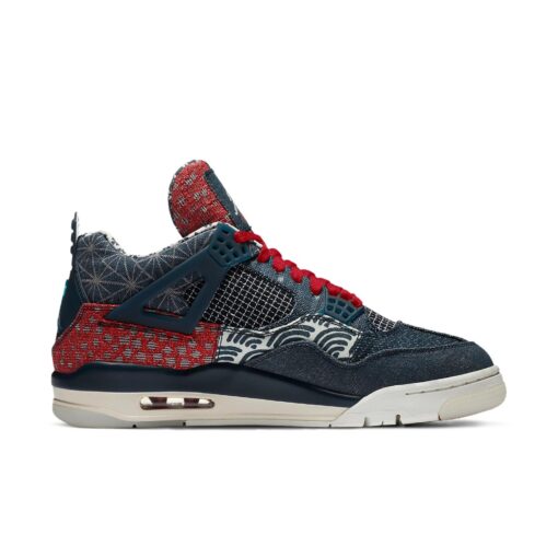 Air Jordan 4 Retro SE 'Sashiko' CW0898-400