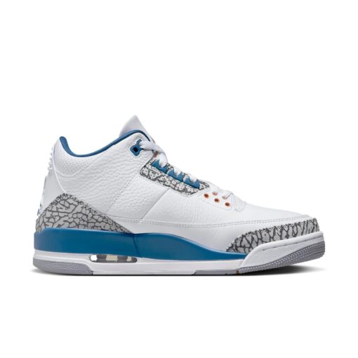 Air Jordan 3 Retro 'Wizards' CT8532-148