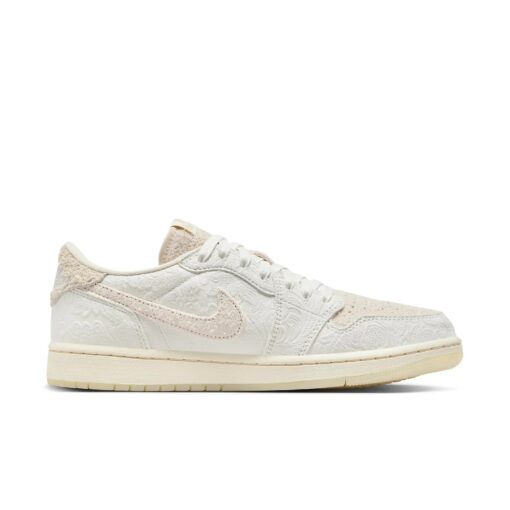 Air Jordan 1 Low OG x Chris Paul 'Give Them Flowers' FZ0455-200