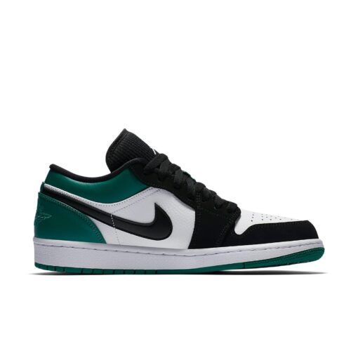 Air Jordan 1 Low 'Mystic Green' 553558-113