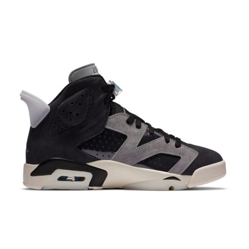 (WMNS) Air Jordan 6 Retro 'Tech Chrome' CK6635-001