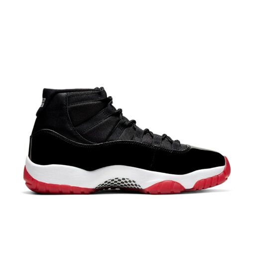 Air Jordan 11 Retro 'Bred' 2019 378037-061