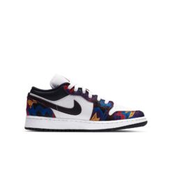 (GS) Air Jordan 1 Low SE 'Nothing But Net' CZ8657-100
