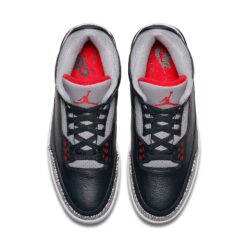 Air Jordan 3 Retro OG 'Black Cement' 2018 854262-001