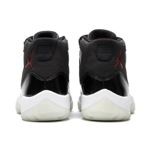 Air Jordan 11 Retro '72-10' 378037-002