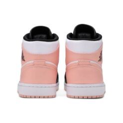 Air Jordan 1 Mid 'Crimson Tint' 554724-133