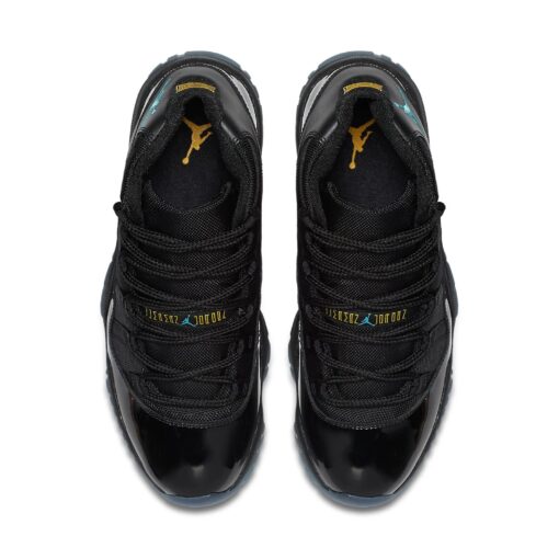 Air Jordan 11 Retro 'Gamma Blue' 378037-006
