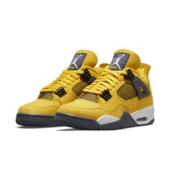 Air Jordan 4 Retro 'Lightning' 2021 CT8527-700
