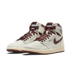 Air Jordan 1 High OG x A Ma Maniere 'Airness' DO7097-100