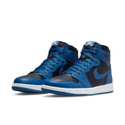 Air Jordan 1 Retro High OG 'Dark Marina Blue' 555088-404