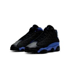 (GS) Air Jordan 13 Retro 'Hyper Royal Black' 884129-040