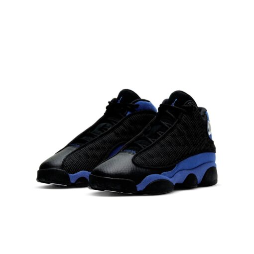 (GS) Air Jordan 13 Retro 'Hyper Royal Black' 884129-040