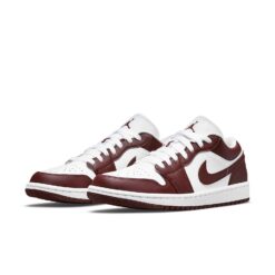 (WMNS) Air Jordan 1 Low 'Bronze Eclipse' DC0774-116