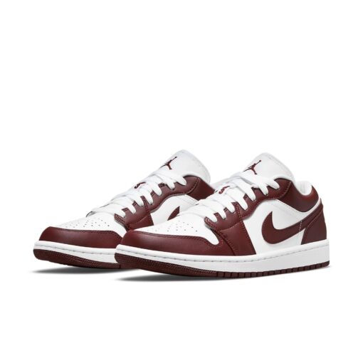 (WMNS) Air Jordan 1 Low 'Bronze Eclipse' DC0774-116