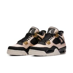 (WMNS) Air Jordan 4 Retro 'Splatter' AQ9129-601