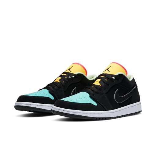 Air Jordan 1 Low SE 'Aurora Green' CK3022-013