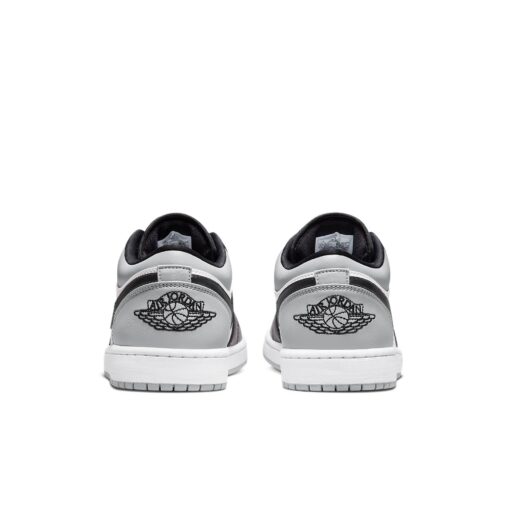 Air Jordan 1 Low 'Shadow Toe' 553558-052