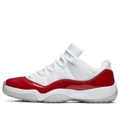 Air Jordan 11 Retro Low 'Cherry' 2016 528895-102