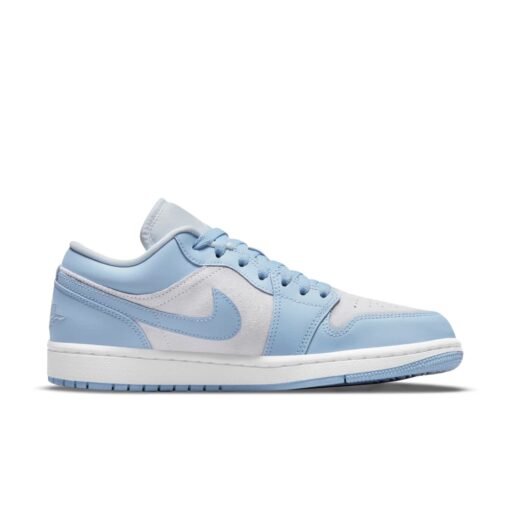 (WMNS) Air Jordan 1 Low 'Aluminum' DC0774-050