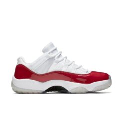 Air Jordan 11 Retro Low 'Cherry' 2016 528895-102