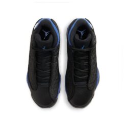 (GS) Air Jordan 13 Retro 'Hyper Royal Black' 884129-040