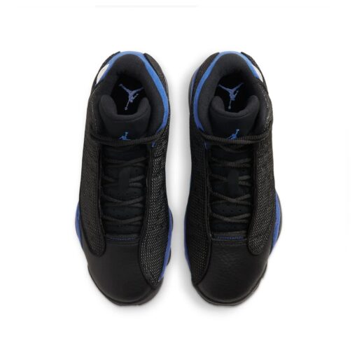 (GS) Air Jordan 13 Retro 'Hyper Royal Black' 884129-040