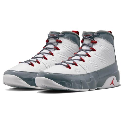Air Jordan 9 Retro 'Fire Red' CT8019-162