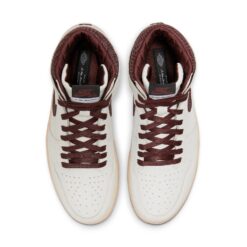 Air Jordan 1 High OG x A Ma Maniere 'Airness' DO7097-100