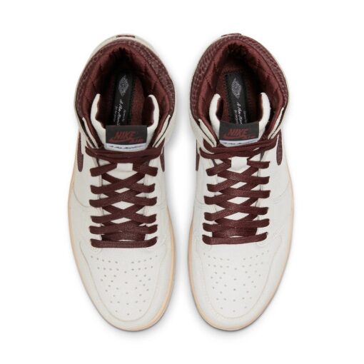 Air Jordan 1 High OG x A Ma Maniere 'Airness' DO7097-100