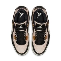 (WMNS) Air Jordan 4 Retro 'Splatter' AQ9129-601
