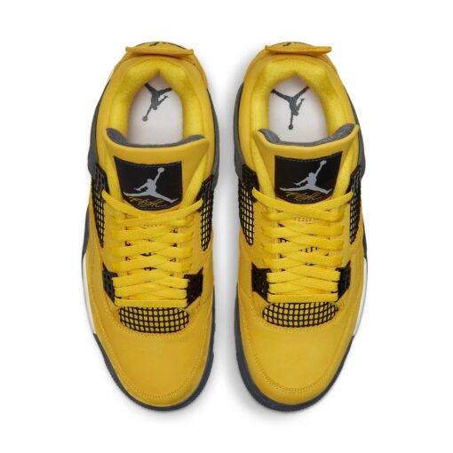 Air Jordan 4 Retro 'Lightning' 2021 CT8527-700