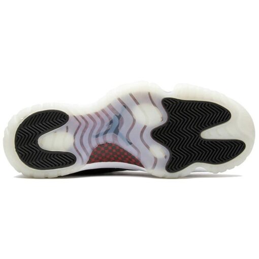 Air Jordan 11 Retro '72-10' 378037-002