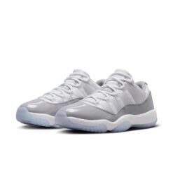 Air Jordan 11 Retro Low 'Cement Grey' AV2187-140