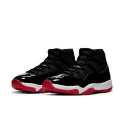 Air Jordan 11 Retro 'Bred' 2019 378037-061