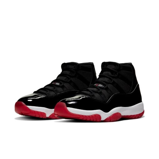 Air Jordan 11 Retro 'Bred' 2019 378037-061