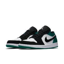 Air Jordan 1 Low 'Mystic Green' 553558-113