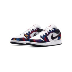 (GS) Air Jordan 1 Low SE 'Nothing But Net' CZ8657-100