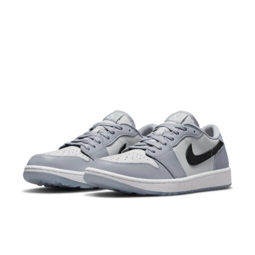 Air Jordan 1 Low Golf 'Wolf Grey' DD9315-002