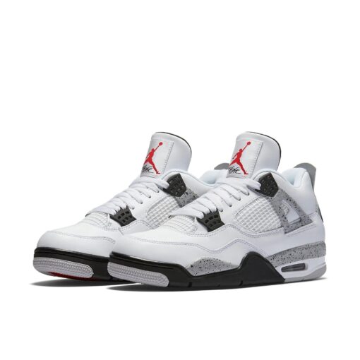 Air Jordan 4 Retro OG 'White Cement' 2016 840606-192