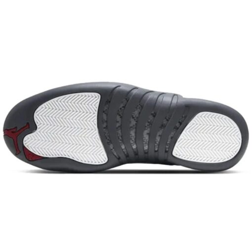 Air Jordan 12 Retro 'White Dark Grey' 130690-160