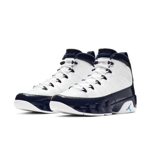 Air Jordan 9 Retro 'UNC' 302370-145