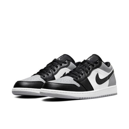 Air Jordan 1 Low 'Shadow Toe' 553558-052