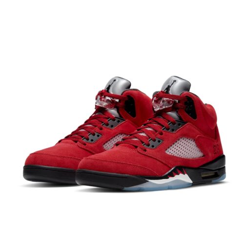 Air Jordan 5 Retro 'Raging Bull' 2021 DD0587-600