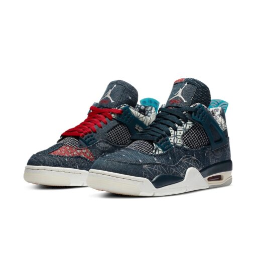 Air Jordan 4 Retro SE 'Sashiko' CW0898-400
