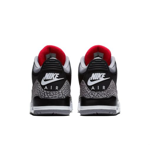 Air Jordan 3 Retro OG 'Black Cement' 2018 854262-001