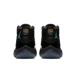 Air Jordan 11 Retro 'Gamma Blue' 378037-006